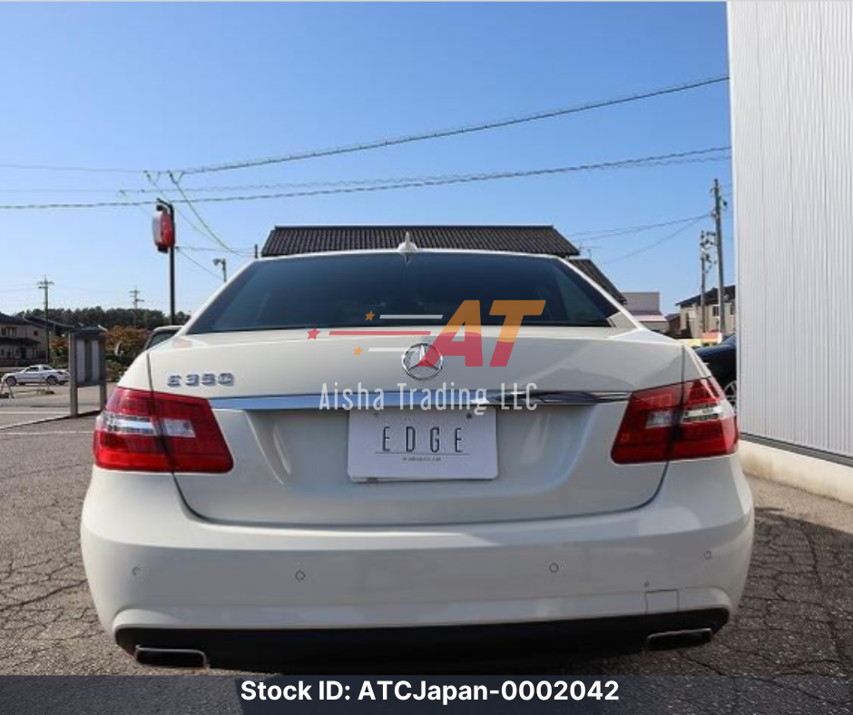 2024 Mercedes E-Class